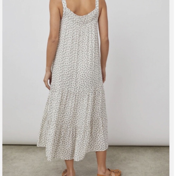 Rails Claire Petitie Floral Dress - Picture 2 of 5